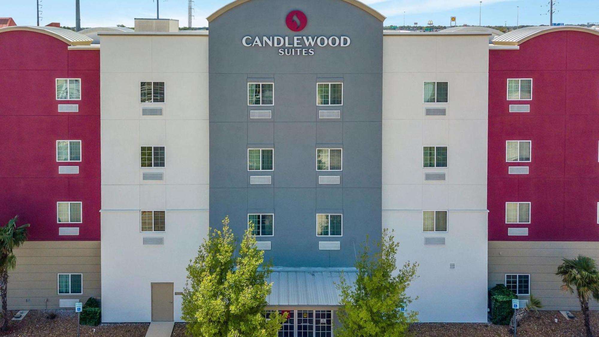 Candlewood Suites San Antonio Downtown By Ihg Extérieur photo