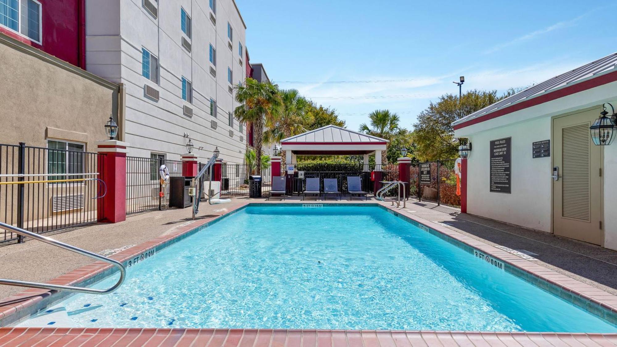 Candlewood Suites San Antonio Downtown By Ihg Extérieur photo