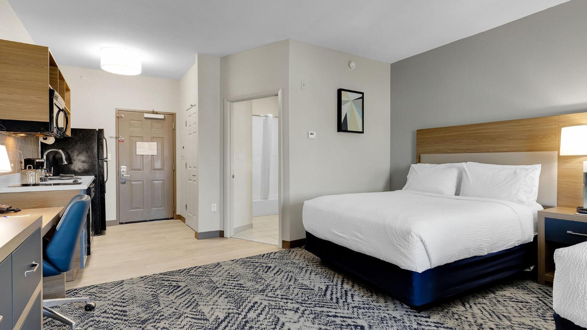 Candlewood Suites San Antonio Downtown By Ihg Extérieur photo