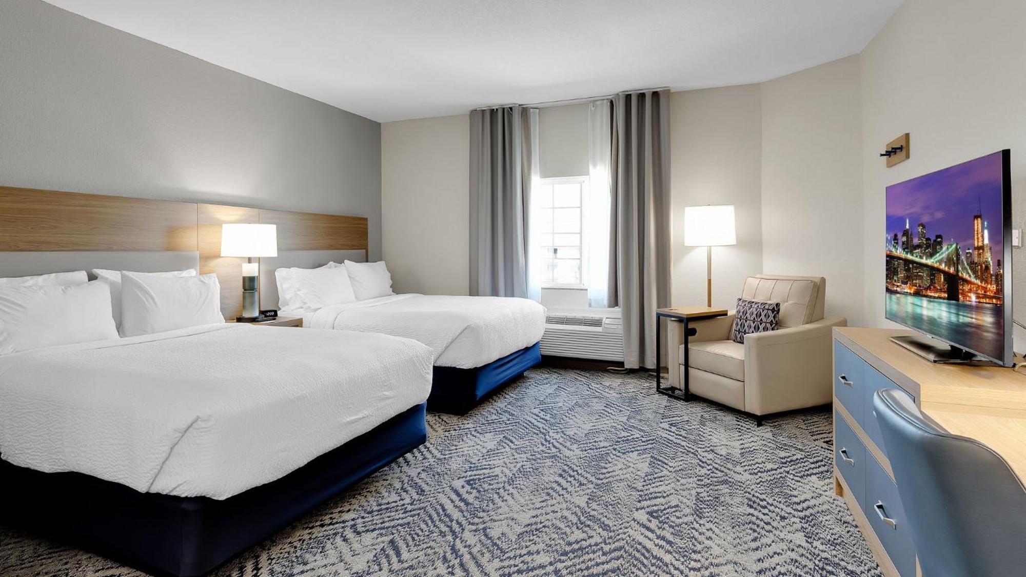 Candlewood Suites San Antonio Downtown By Ihg Extérieur photo