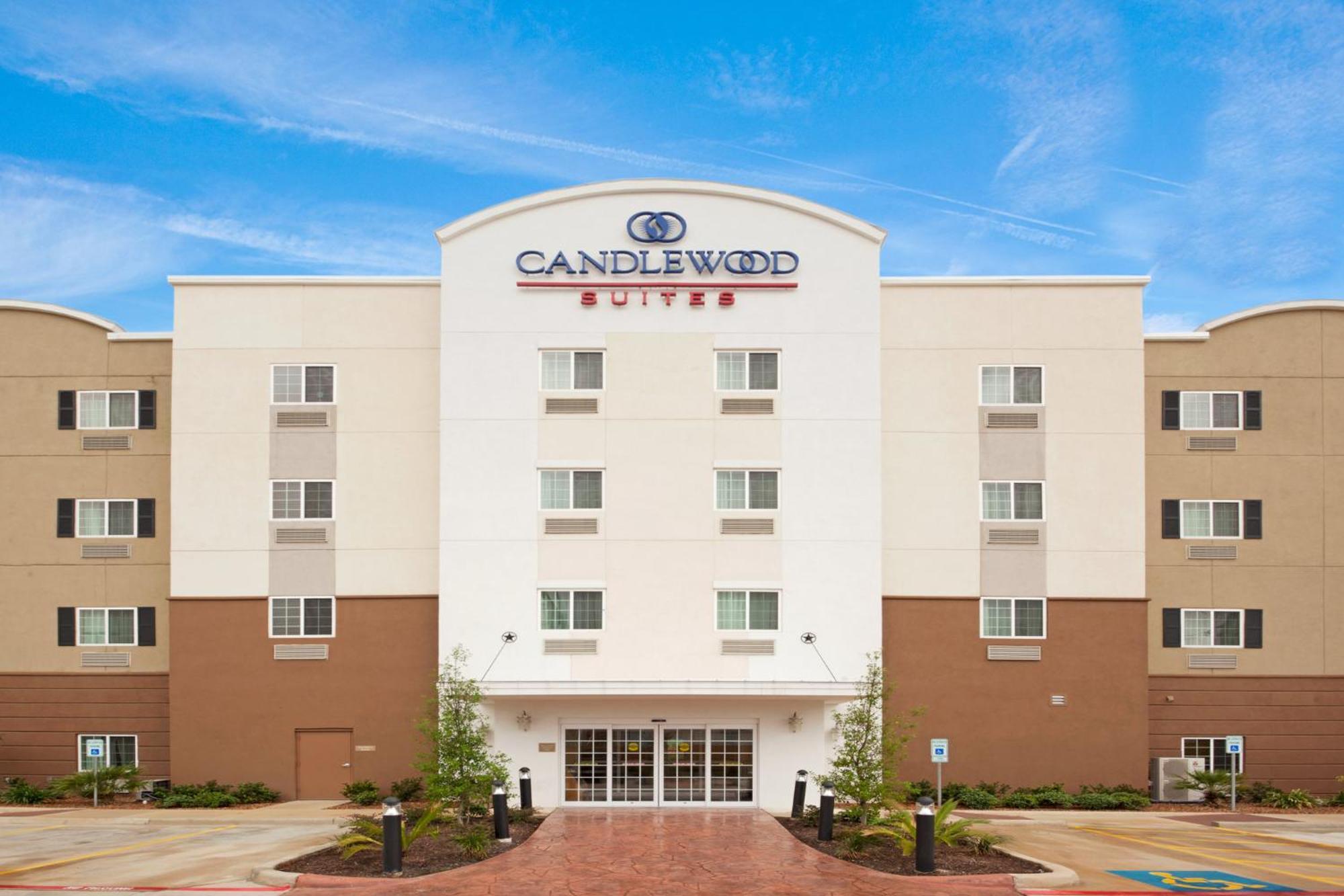 Candlewood Suites San Antonio Downtown By Ihg Extérieur photo