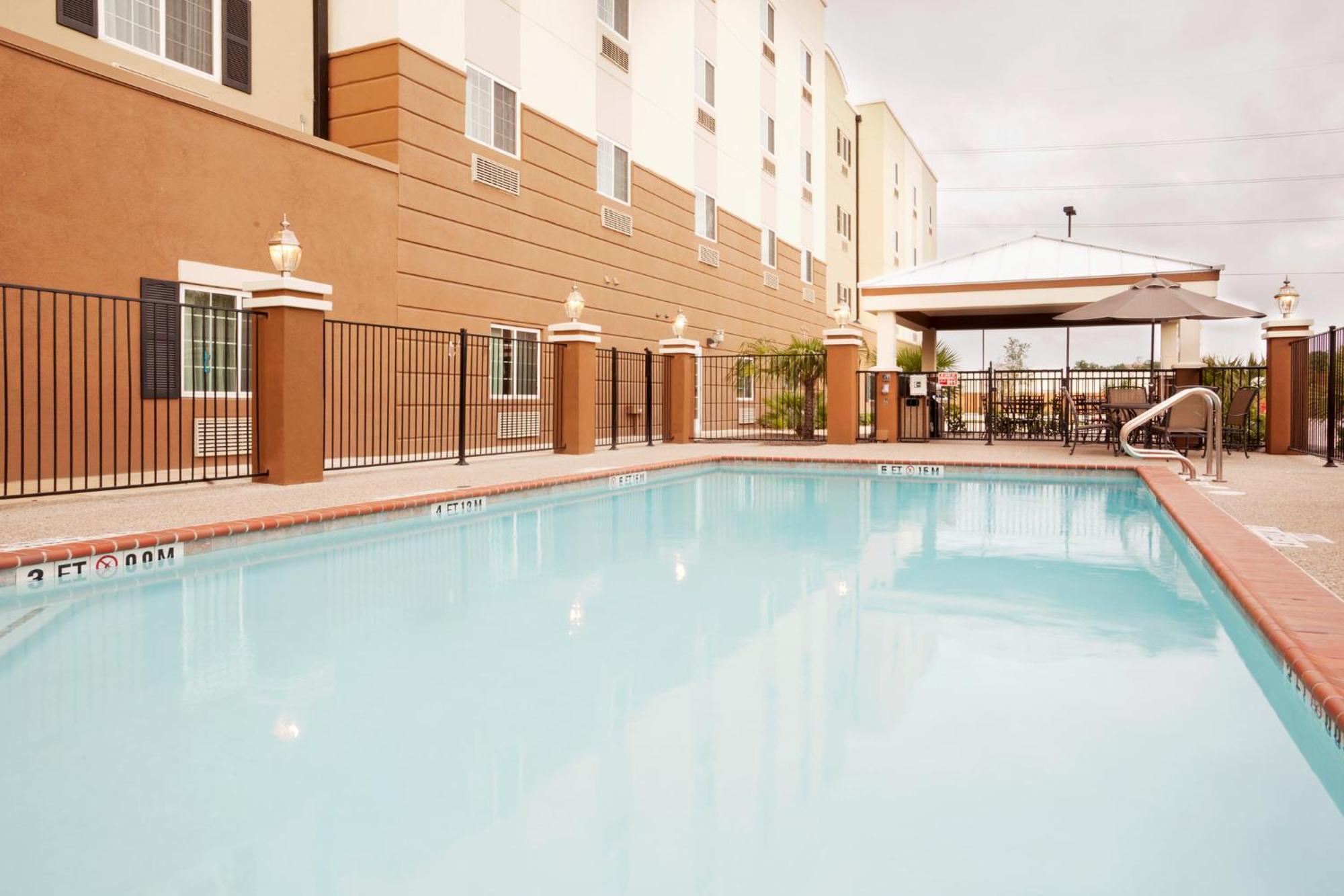 Candlewood Suites San Antonio Downtown By Ihg Extérieur photo