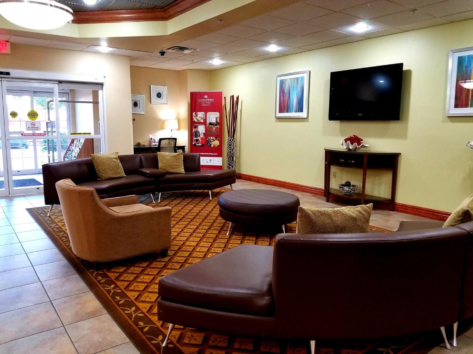 Candlewood Suites San Antonio Downtown By Ihg Extérieur photo