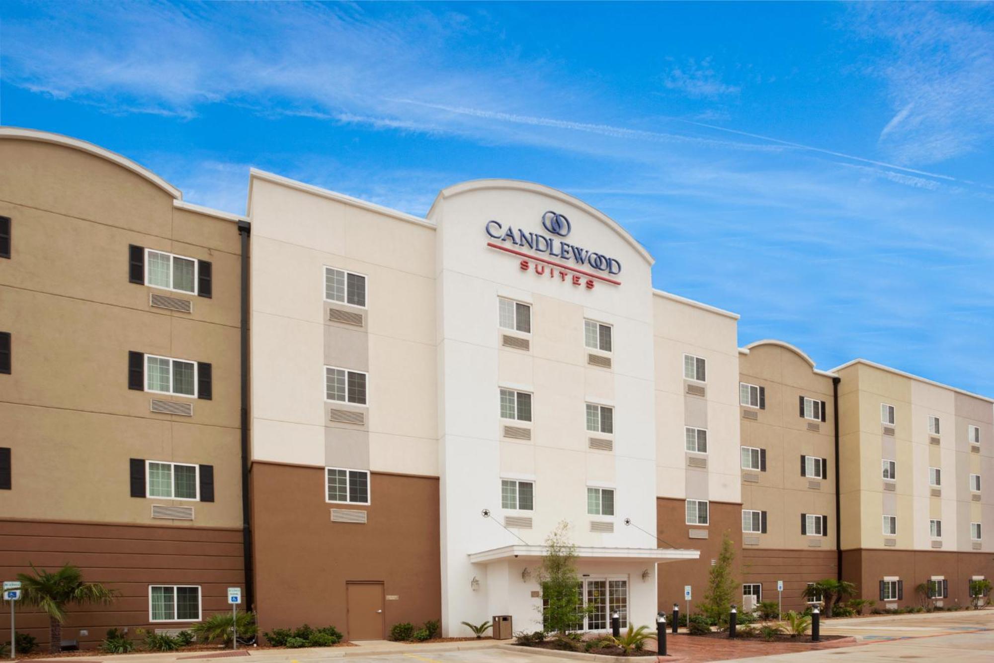 Candlewood Suites San Antonio Downtown By Ihg Extérieur photo